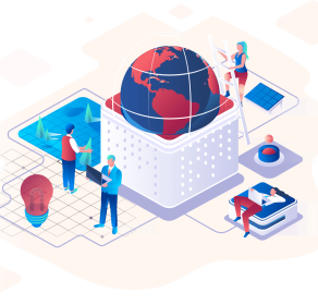 Разработка сложных сайтов для построения систем коммуникации в Кермане