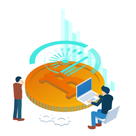 Создание сложного сайта для блокчейн и криптовалюты в Кермане